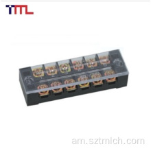 ከፍተኛ የ voltage ልቴጅ ተርሚናል አያያዥያ